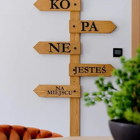 Gorska Odkryj Apartmanhotel
