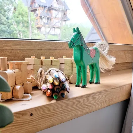 Gorska Odkryj Aparthotel Zakopane