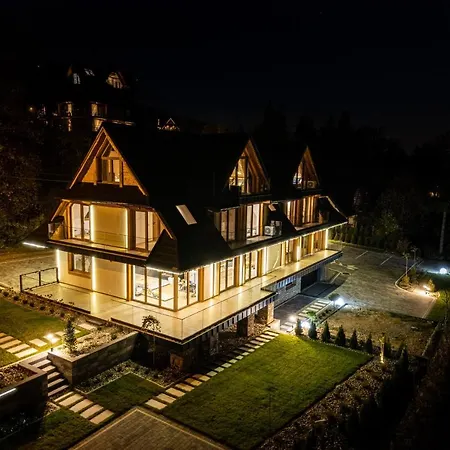 Gorska Odkryj Aparthotel Zakopane