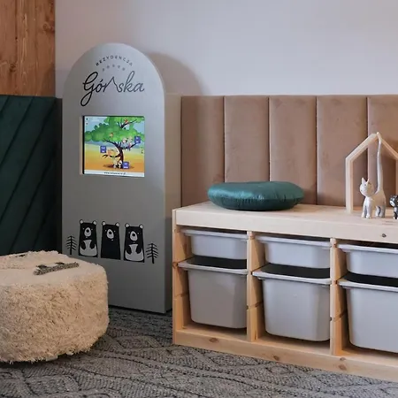 Gorska Odkryj Aparthotel