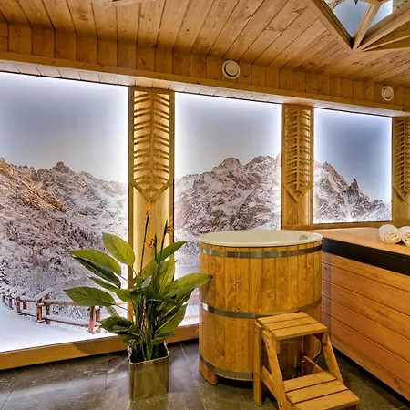 Gorska Odkryj Apartmanhotel Zakopane