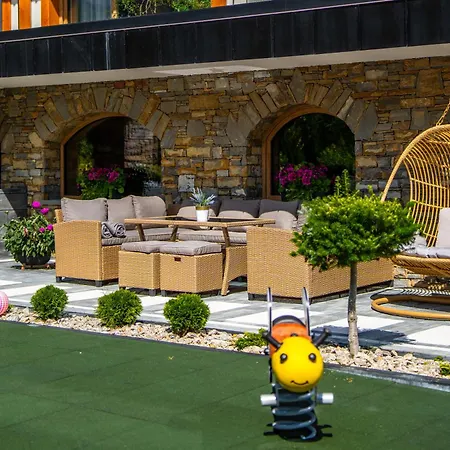 Gorska Odkryj Apartmanhotel Zakopane