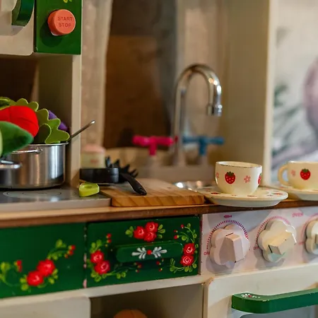 Gorska Odkryj Apartmanhotel Zakopane