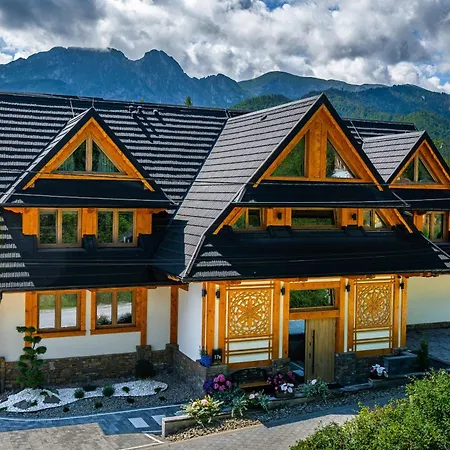Gorska Odkryj Apartmanhotel Zakopane