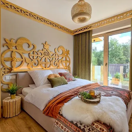 Górska Odkryj Apartahotel 4*