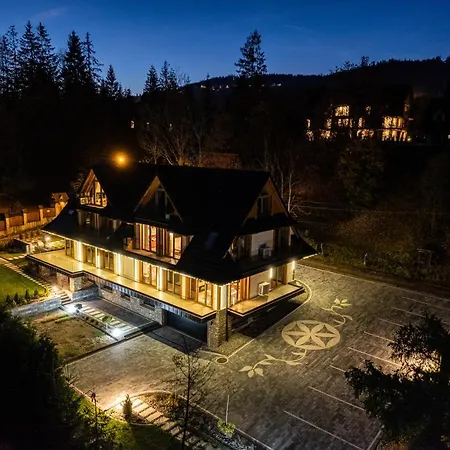 Gorska, Odkryj-zakopane Apartmanhotel 4*