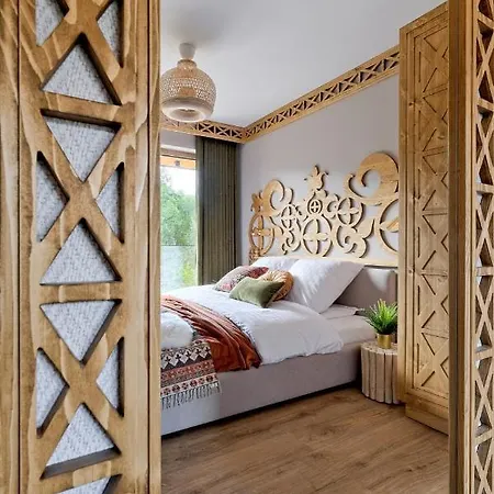 Aparthotel Gorska, Odkryj-zakopane 4*