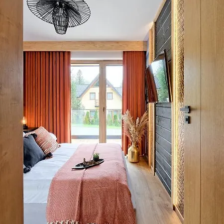 Górska Odkryj Apart-hotel 4*