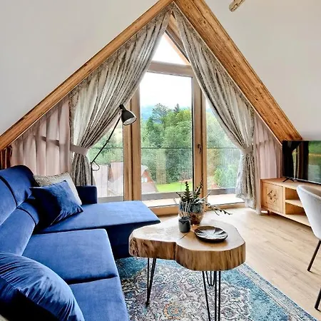 Apart-hotel Górska Odkryj