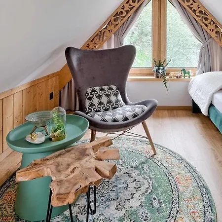 Gorska Odkryj Aparthotel Zakopane