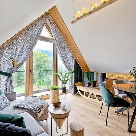 Gorska Odkryj Aparthotel Zakopane