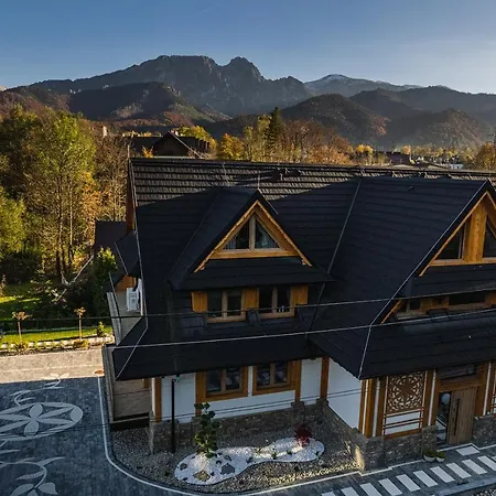 Hotel apartamentowy Górska