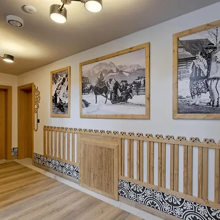 Gorska, Odkryj-zakopane 4* 자코파네