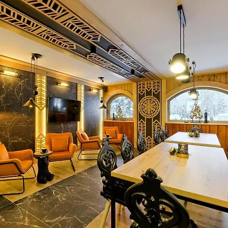 Apart-hotel Górska Odkryj 4*