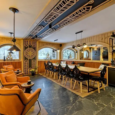 Gorska Odkryj Aparthotel Zakopane