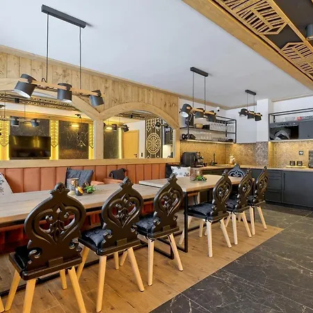Gorska Odkryj Aparthotel *