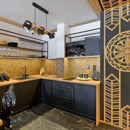 Aparthotel Gorska Odkryj Zakopane