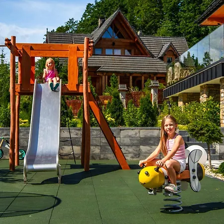 Gorska Odkryj Aparthotel Zakopane