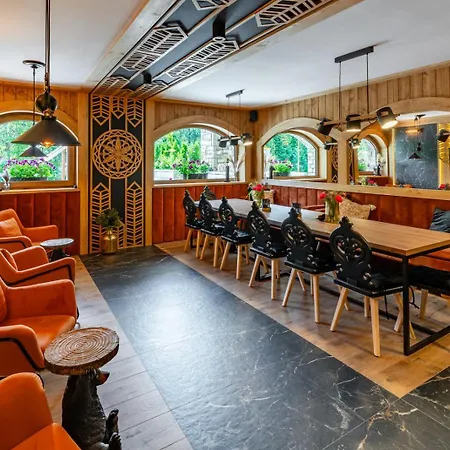 Gorska Odkryj Apart Otel