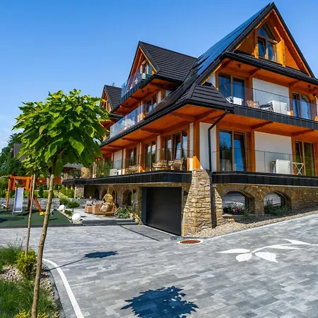 Gorska, Odkryj-zakopane Lejlighedshotel 3*