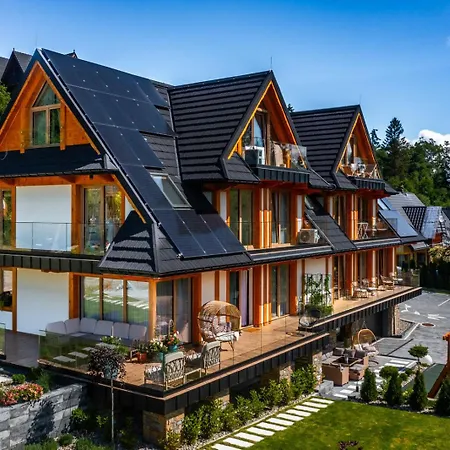 Aparthotel Gorska Odkryj Zakopane