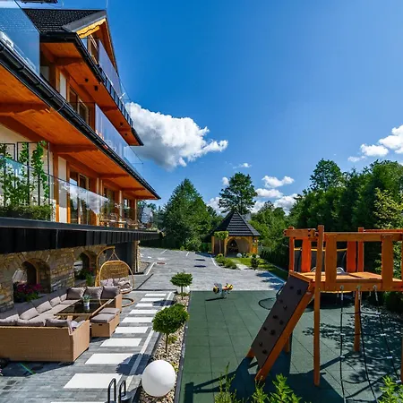 Górska Hotel apartamentowy