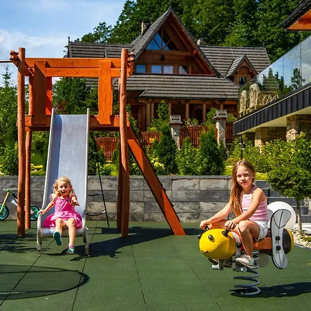 Gorska, Odkryj-zakopane 4* זקופאנה