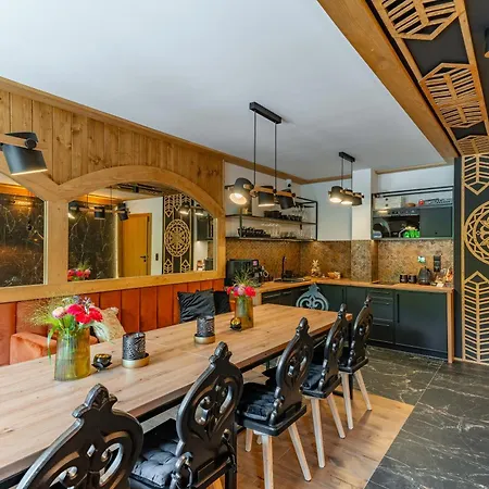 Aparthotel Gorska Odkryj Zakopane