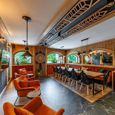 Gorska Odkryj Aparthotel *
