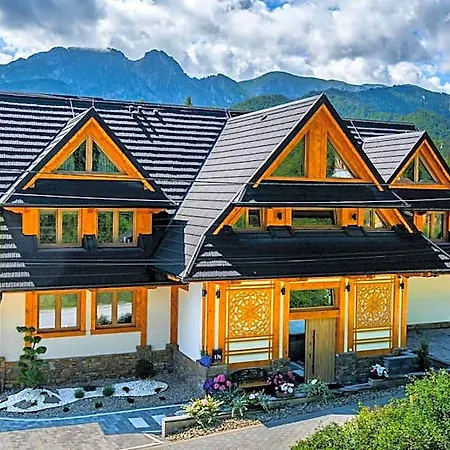 Gorska, Odkryj-zakopane 4* Zakopane