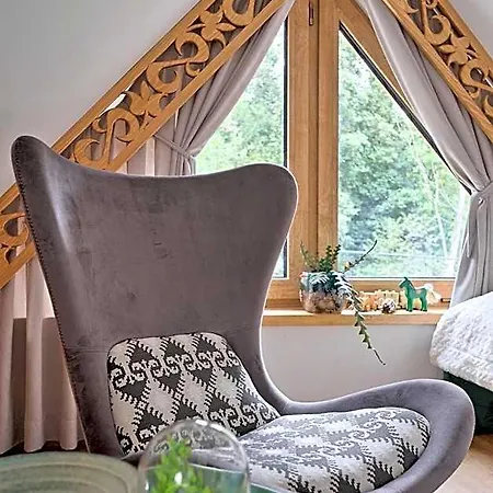 Gorska, Odkryj-zakopane Aparthotel 4*