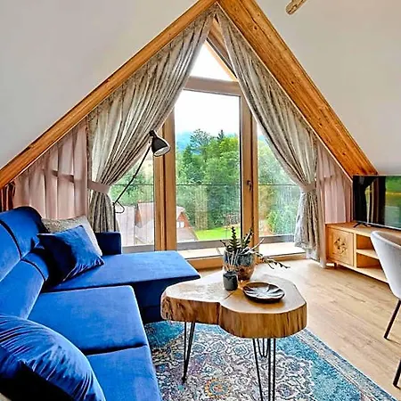Aparthotel Gorska, Odkryj-zakopane 4*