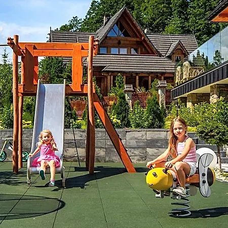 Aparthotel Gorska, Odkryj-zakopane 4*