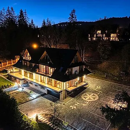 Gorska, Odkryj-zakopane 4*