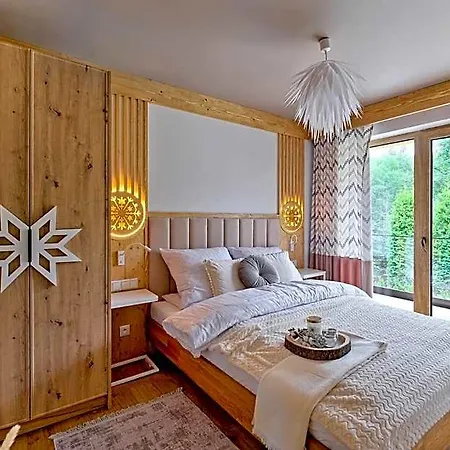 Aparthotel Gorska, Odkryj-zakopane 4*