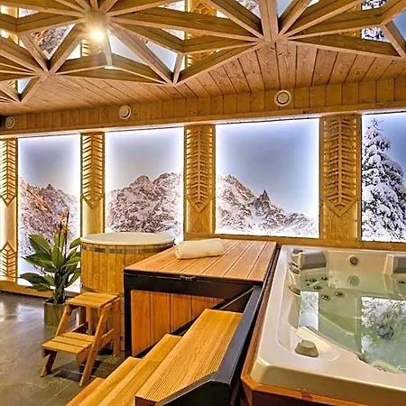 Aparthotel Gorska, Odkryj-zakopane