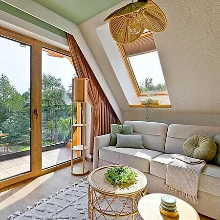 Gorska, Odkryj-zakopane Aparthotel