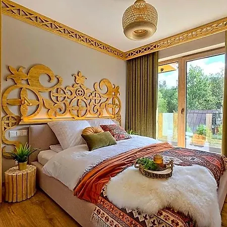 Górska Odkryj Apart-hotel Zakopane