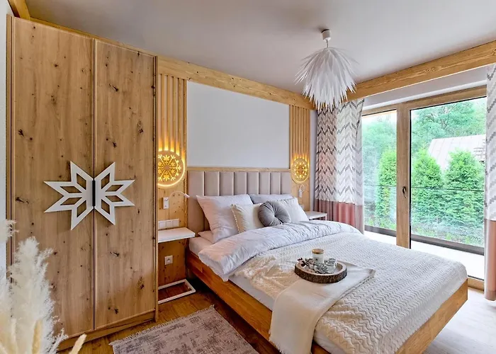 Gorska, Odkryj-zakopane Lejlighedshotel 3*