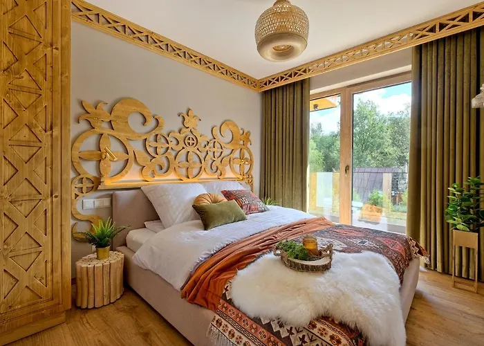 Gorska, Odkryj-zakopane Lejlighedshotel 3*