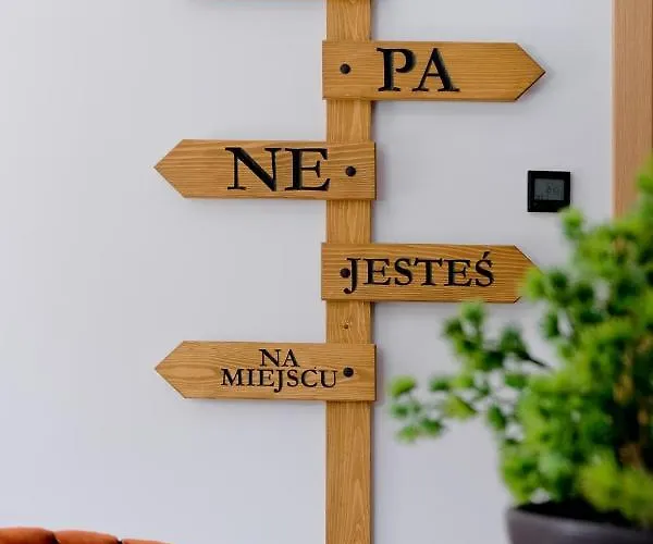 Gorska, Odkryj-zakopane Lejlighedshotel