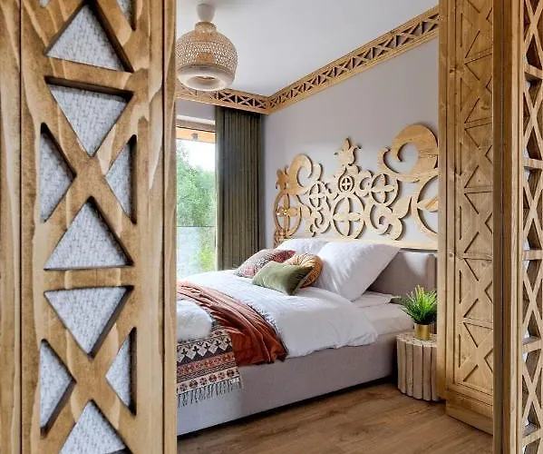 Lejlighedshotel Gorska, Odkryj-zakopane 3*