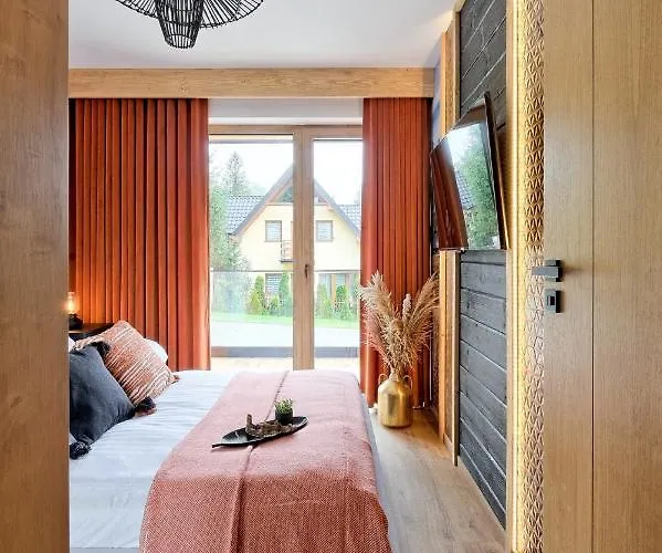 Gorska, Odkryj-zakopane Lejlighedshotel 3*