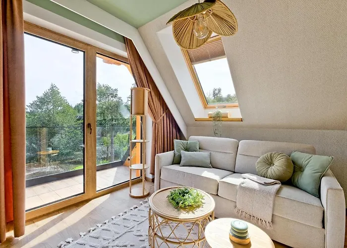 Lejlighedshotel Gorska, Odkryj-zakopane