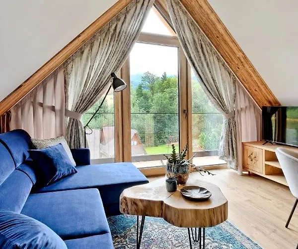 Lejlighedshotel Gorska, Odkryj-zakopane