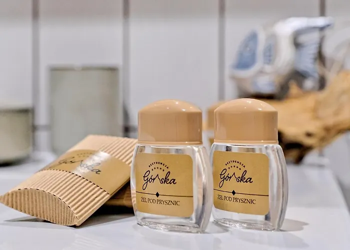 Gorska, Odkryj-zakopane 3*