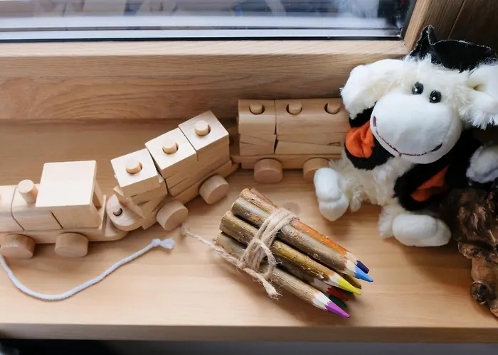 Gorska, Odkryj-zakopane 3*