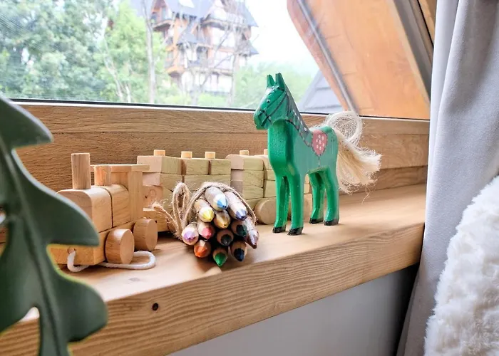 Gorska, Odkryj-zakopane Lejlighedshotel Zakopane