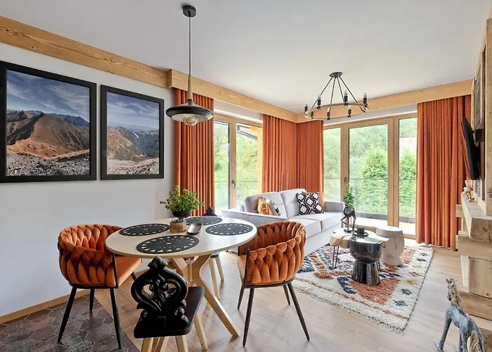 Gorska, Odkryj-zakopane 3* Zakopane