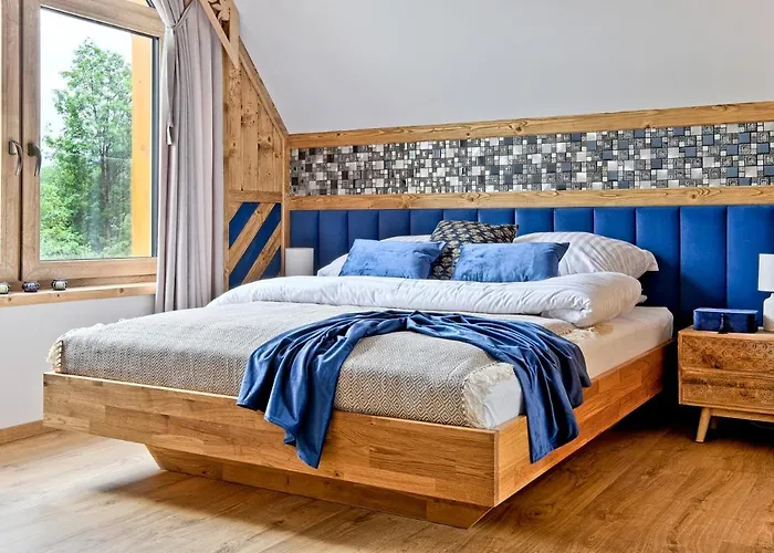 Gorska, Odkryj-zakopane Lejlighedshotel 3*